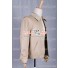 Smallville Clark Kent Cosplay Costume Beige Jacket