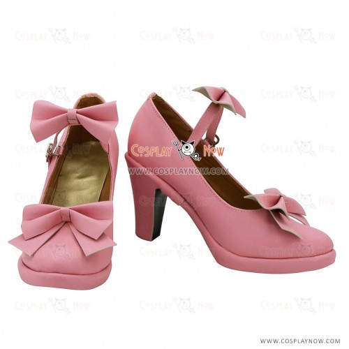 Oreimo Cosplay Black Cat Gokou Ruri Cosplay Shoes