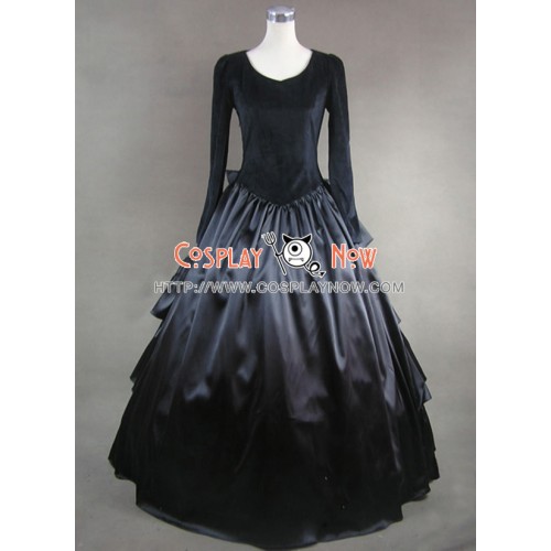 Victorian Lolita Civil War Elegant Gothic Lolita Dress