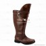 Devil May Cry Cosplay Shoes Vergil Boots