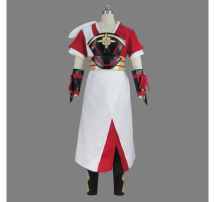 Fire Emblem Fates Shiro Cosplay Costume