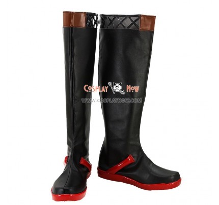 Kantai Collection Cosplay Shoes Kongo Boots
