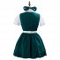 Super Danganronpa 2 Sayonara Zetsub Gakuen Sonia Nevermind Cosplay Costume