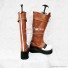 The Legend of Heroes Cosplay Shoes Olivier Boots