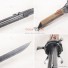 Dishonored Emily's Short Sword Cosplay Props