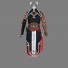 RWBY Sienna Khan Cosplay Costume