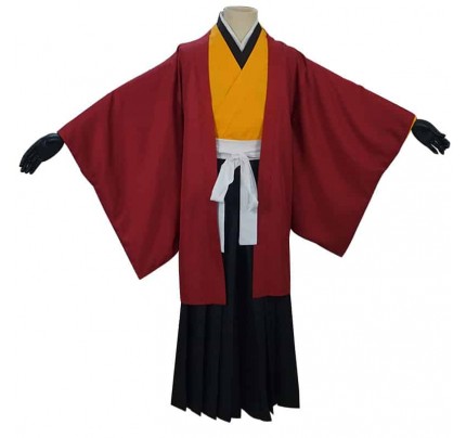 Demon Slayer Yoriichi Tsugikuni Cosplay Costume