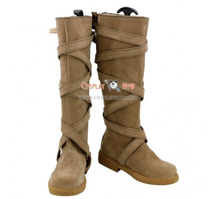 Game of Thrones Cosplay Shoes Mother of Dragons Boots