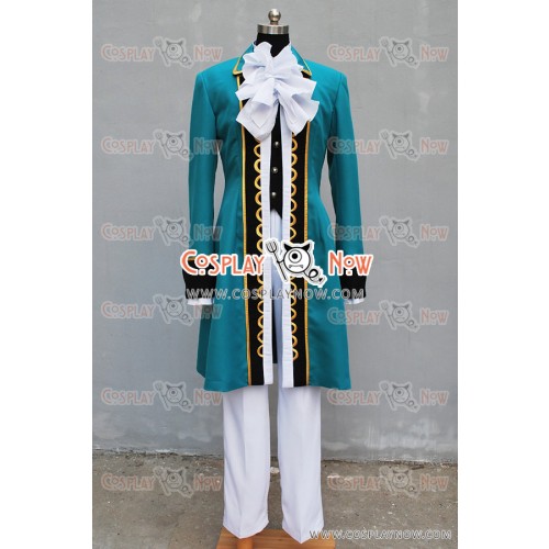 Pandora Hearts Cosplay Jack Vessalius Costume