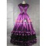 Victorian Lolita Sweet Belle Violet Gothic Lolita Dress