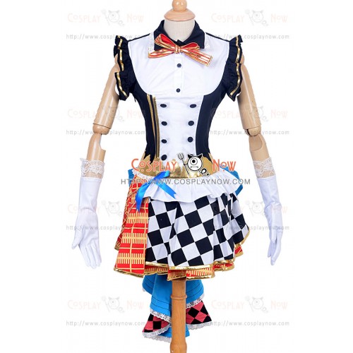 Hanayo Koizumi Costume For Love Live School Idol Project Cosplay