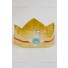 Super Mario Bros Cosplay Princess Daisy Dress Costume