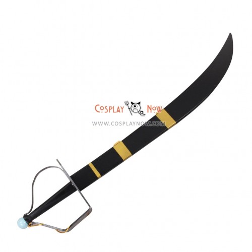 Hanakisou Ginshu‘s Sword with Sheath PVC Replica Cosplay Props