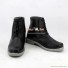 Persona 5 Protagonist Akira Kurusu Ren Amamiya Black Cosplay Shoes