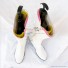 Sailor Moon Cosplay Shoes Tsukino Usagi White Boots