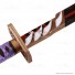 Sengoku Night Blood Cosplay Takeda Shingen props with swords