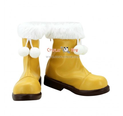 Super Sonico Cosplay Sonico Shoes