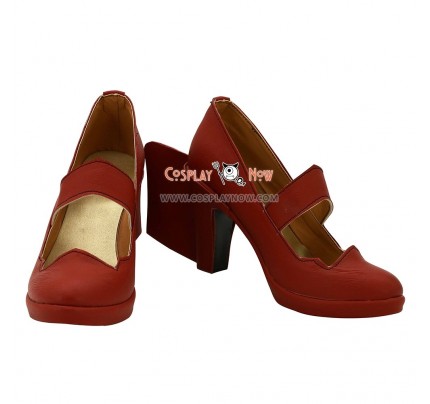 Kantai Collection Cosplay Amatsukaze Shoes 