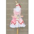 Puella Magi Madoka Magica Madoka Kaname Cosplay Costume