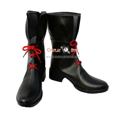 Fate Imitated Cosplay Shoes Magical Girl Lyrical Nanoha Boots