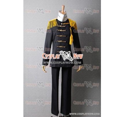 Hetalia: Axis Powers Japan Cosplay Costume