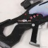 Overwatch OW Widowmaker Weapon Replica PVC Cosplay Props