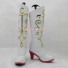 Frozen Cosplay Shoes Princess Anna of Arendelle Boots