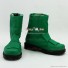 Juken Sentai Gekiranger Cosplay Shoes GekiBlue-Retsu Fukami Boots