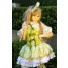 Love Live LoveLive Cosplay Minami Kotori Costume Dress