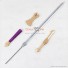 The Legend of Zelda Twilight Princess Zelda Sword PVC Cosplay Props