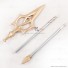 Fire Emblem If Fire Emblem Fates Azura Wand Cosplay Props