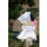 Love Live LoveLive Nico Yazawa Cosplay Costume Wedding Dress