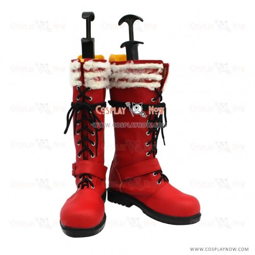 Blue Exorcist Ao no Exorcist Cosplay Shoes okumura rin Boots