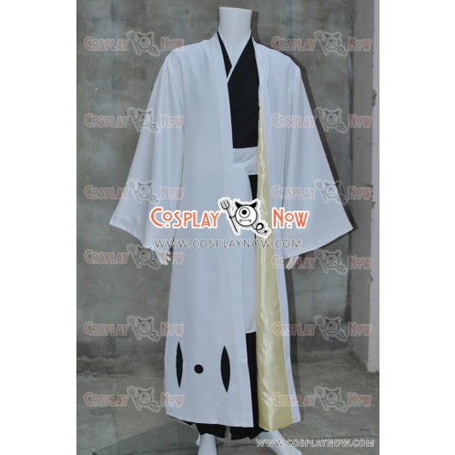 Bleach Cosplay Kaname Tosen Costume