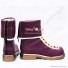 The King of Fighters Cosplay Shoes Athena Asamiya Boots