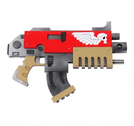 Warhammer 40K Space Marine Cosplay Props