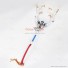 Final Fantasy XIII Oerba Dia Vanille Fishing Pole PVC Cosplay Props