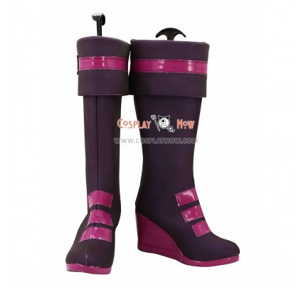 League of Legends Cosplay Shoes Miss Fortune Boots