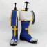 Blazblue Cosplay Shoes Noel Vermillion Boots