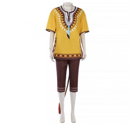 Twisted Wonderland Cheka Cosplay Costume