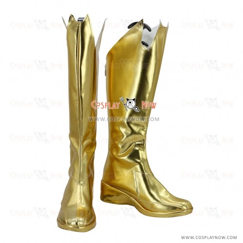 Batman Cosplay Shoes Batgirl Boots
