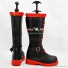 RWBY Cosplay Shoes Ruby Rose Boots