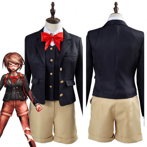 Danganronpa Samidare Yui School Uniform Costume