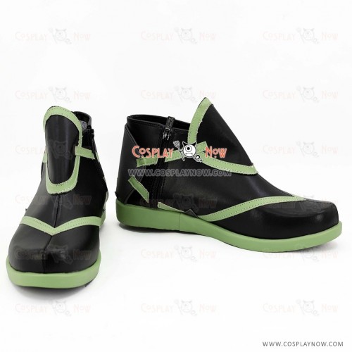 Overwatch Cosplay Genji Shimada Oni Shoes