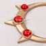 Wizard and the Master/Arabians Lost Meissen Hildegarde Necklaces Cosplay