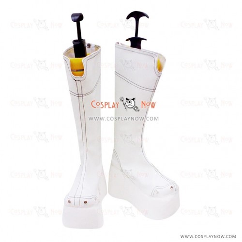 Ludwig Revolution Cosplay Shoes Sylvio Boots