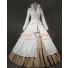 Renaissance Gothic Steampunk Coat Dress Ball Gown Cosplay