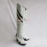 EVA Evangelion Rei Ayanami Cosplay Shoes Neon Genesis White Boots