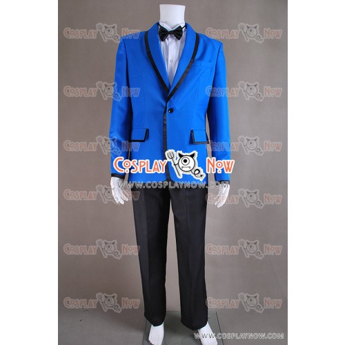 PSY Gangnam Style Cosplay Costume