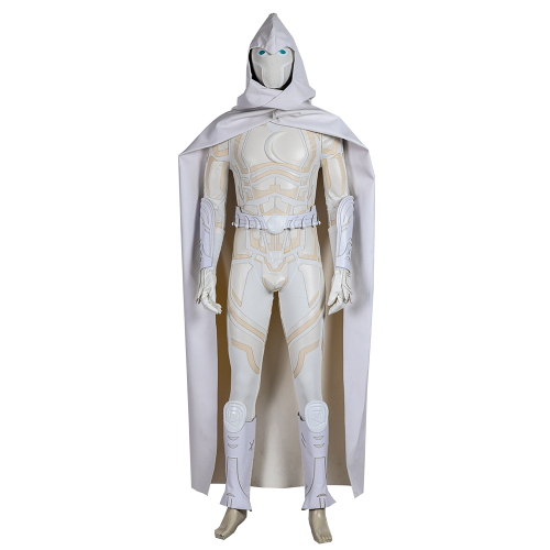 Marvel Moon Knight Marc Spector Cosplay Costume